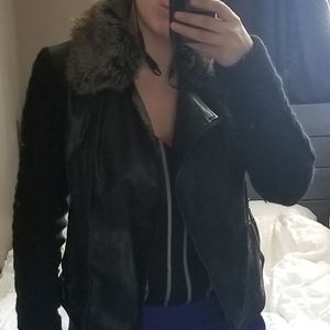 John + Jenn Bomber Jacket XS
